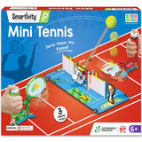 Smartivity Tabletop Tennis Game Kit for Kids 6 to 12, 2-Player STEM Toy with Mechanical Rackets & Scoreboard