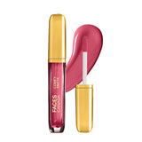 FACESCANADA Comfy Matte Liquid Lipstick - Glow Up 28, 3.8 ml, Intense Matte Color