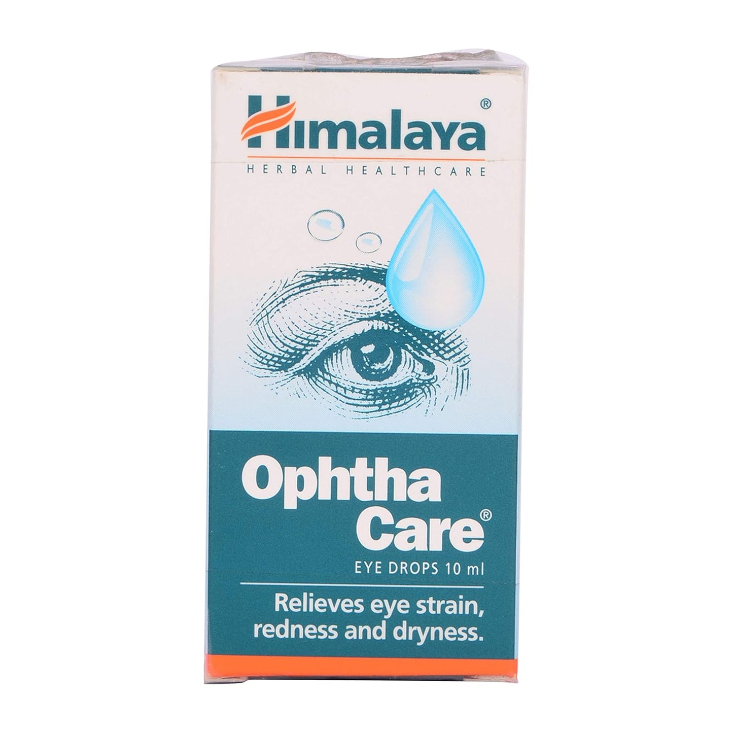 Himalaya Ophtha Care Eye Drop 10ml, Pack of 3