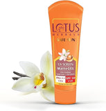 Lotus Herbals Safe Sun Uv Screen Matte Gel SPF 50 50g