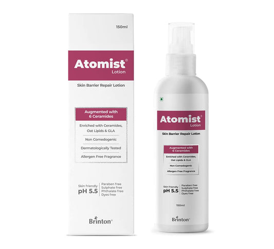 Brinton Atomist Lotion, 150 gm