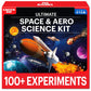 Einstein Box Space Science Experiment Kit for Boys & Girls Ages 8-14