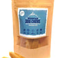 Chewers Mountain Dog Chew Himalayan Yak Milk Dental Bar, Medium Dogs, 200 gm