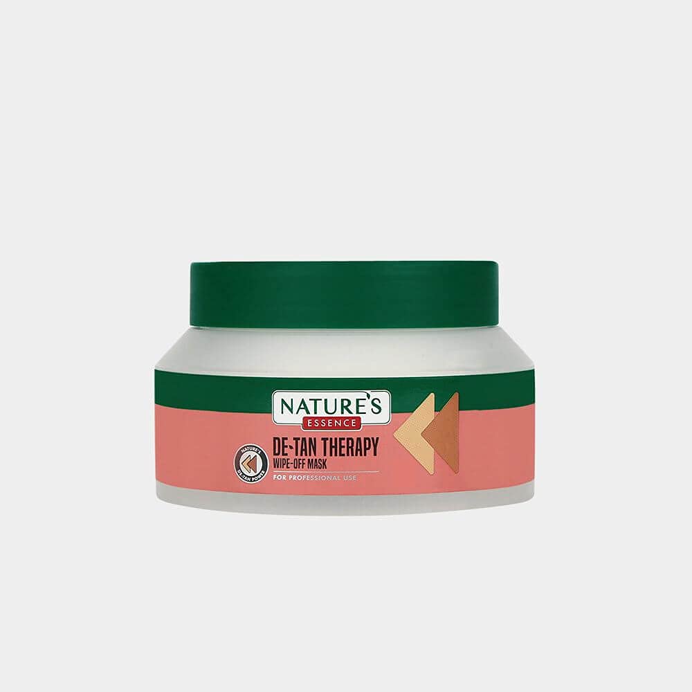 Nature s Essence De Tan Therapy Wipe Off Face Mask, D Tan Face Pack, 200 gm