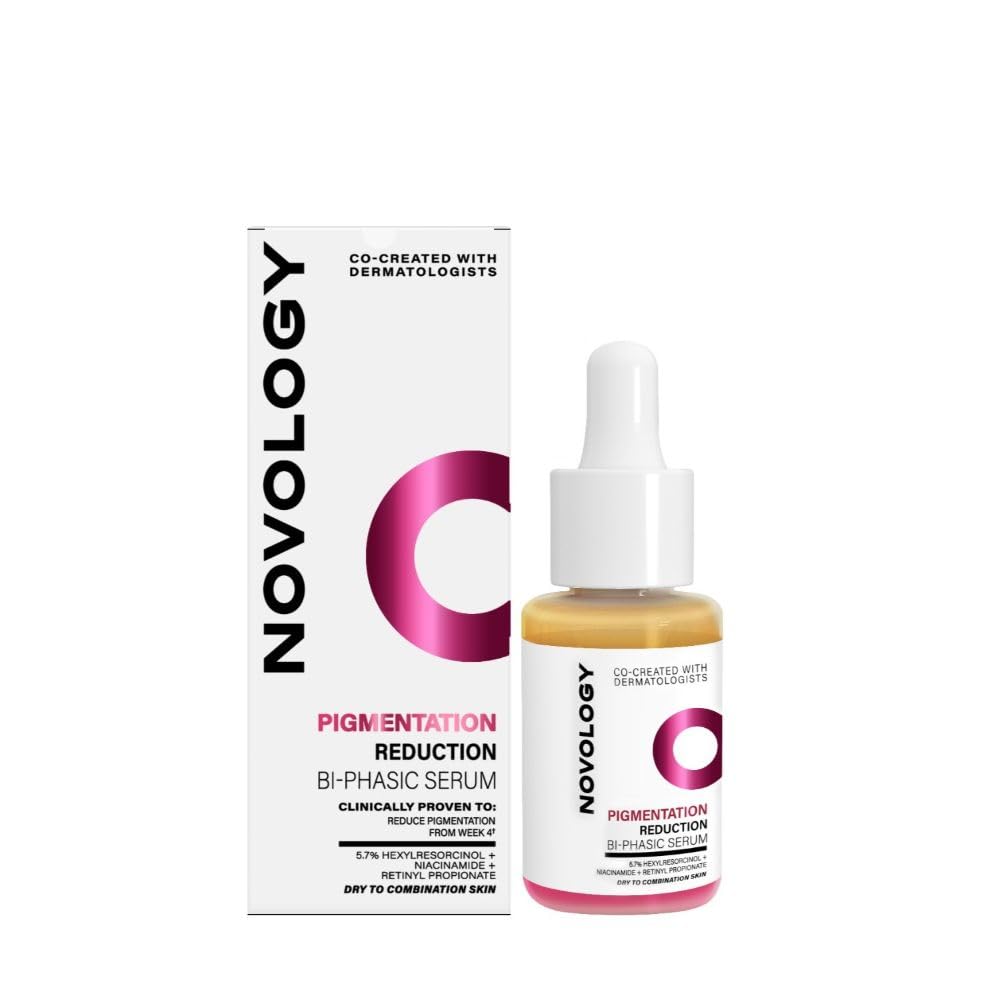 Novology Bi-Phasic Serum, 10 ml