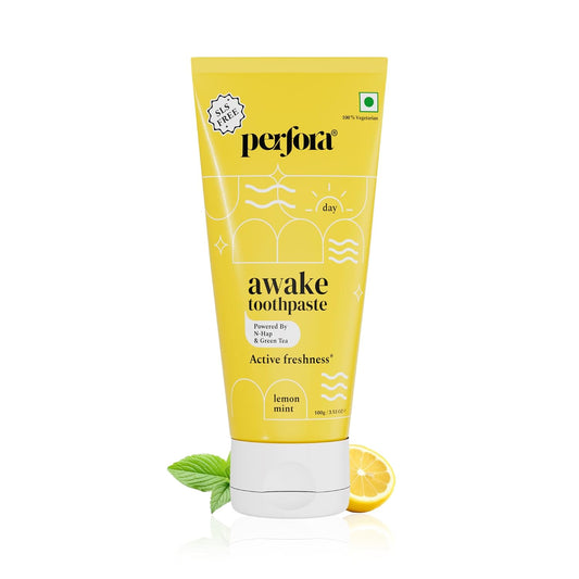 Perfora Awake Toothpaste, 100 gm