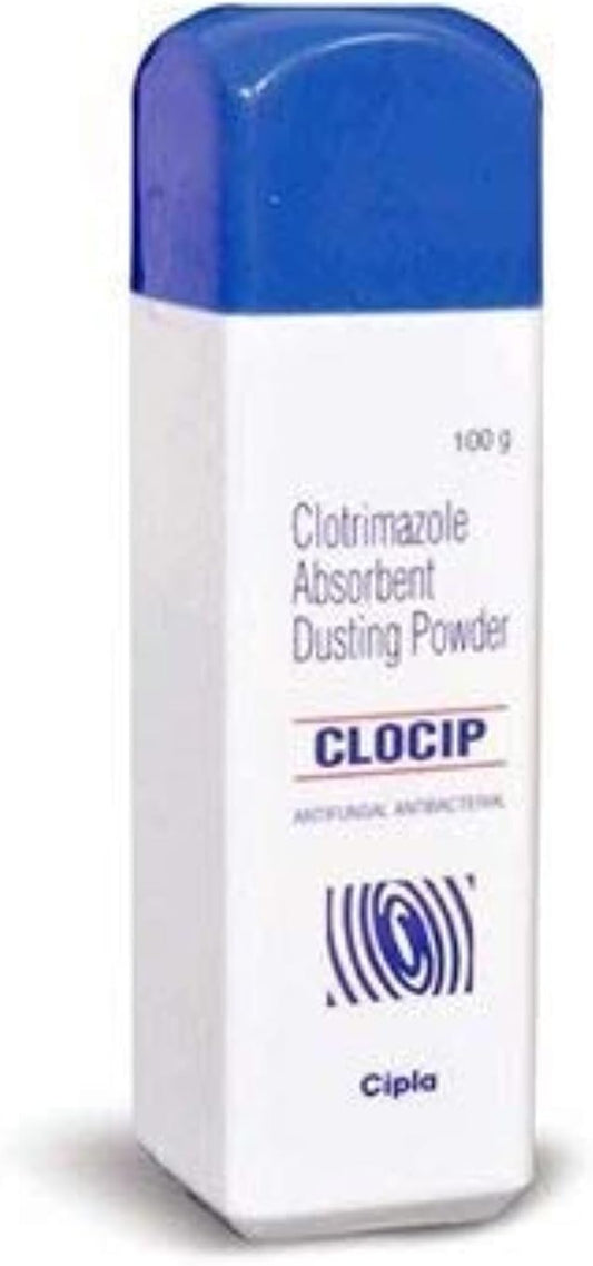 CLOCIP Cipla Dusting Powder (100g)