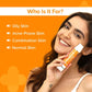 The Derma Co 1% Hyaluronic Sunscreen Aqua Ultra Light Gel with SPF 50 PA++++,50 gm