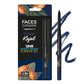 FACESCANADA Magneteyes Color Kajal - Blue Motivation 01, 0.30g Highly Pigmented Kohl, 12Hr Long Stay, Matte Finish, Single Stroke Glide, Waterproof & Smudgeproof, Almond Oil Enriched