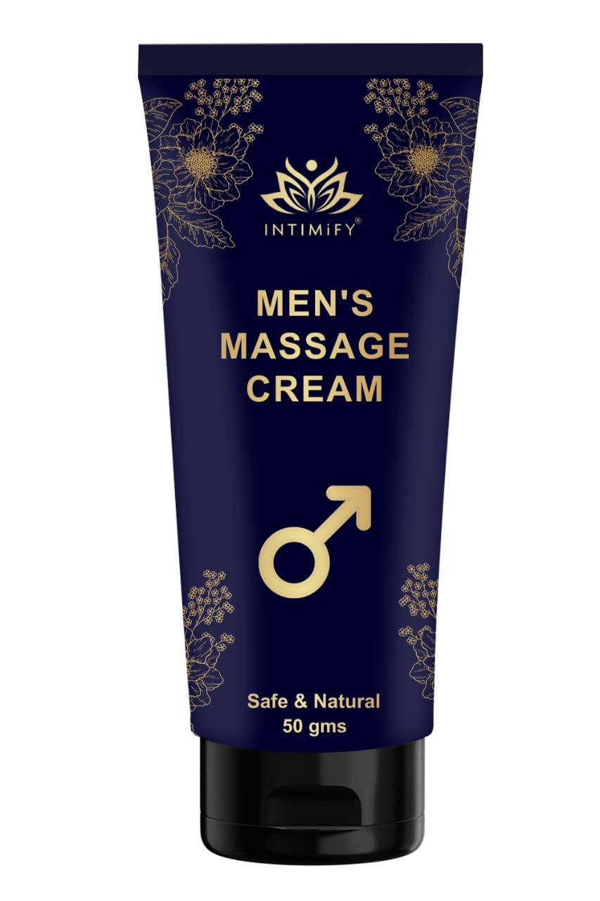 INTIMIFY Cream For Men, 50 gm