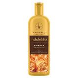 Indulekha Bringha Shampoo, Proprietary Ayurvedic Medicine For Hair Fall, Free From Parabens, Synthetic Dyes And Synthetic Perfume, 340ml