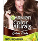 Garnier Natural Hair Colour (Caramel Brown,70ml + 60g)