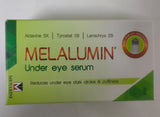 Melalumin Under Eye Serum, 15 ml