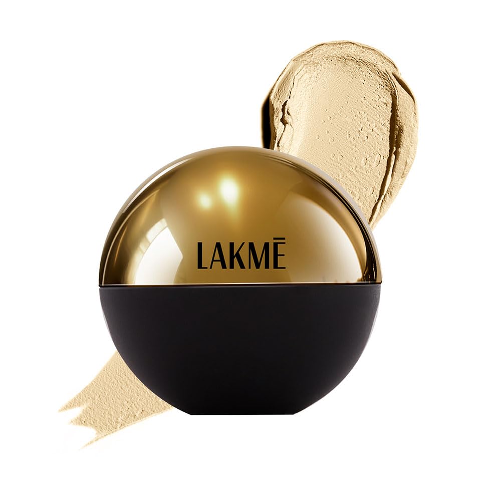 Lakme Xtraordin Airy Mattreal Matte Medium Coverage Mousse, Ivory Fair 12 gm