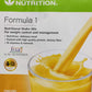 Herbalife weight loss program package- mango 500 g, protein 200 g, afresh drink 50 g (Ginger)