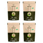Bralcon Raw Seeds Combo Pack - 400 gm | (Flax Seeds- 200 gm, Chia Seeds-100 gm, Pumpkin Seeds- 100 gm)