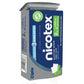 Cipla Nicotex Nicotine Sugar Free Mint Plus Gums 2mg, 40 Gums per Tin