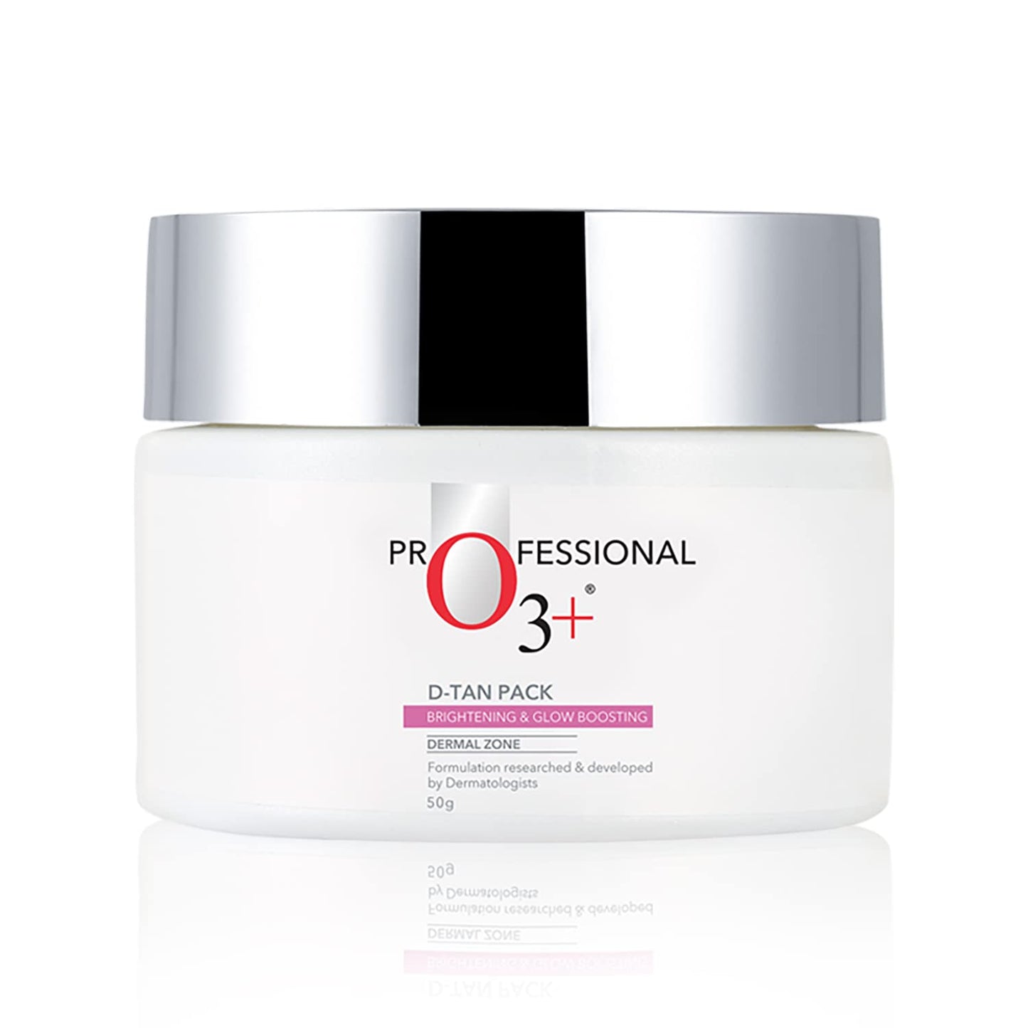 O3+ D-TAN Pack for Instant Tan Removal & Sun Damage Protection Infused with Mint and Eucalyptus Oil