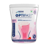 Nestle Optifast Weight Management Shake | Strawberry Flavour, 400 gm