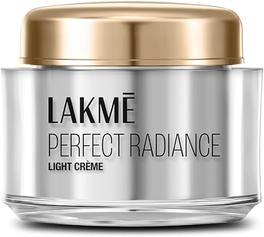 Lakme Absolute Perfect Radiance Skin lightening Light Creme 50 g