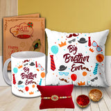 Rakhi Gift for Brother Raksha Bandhan Gift