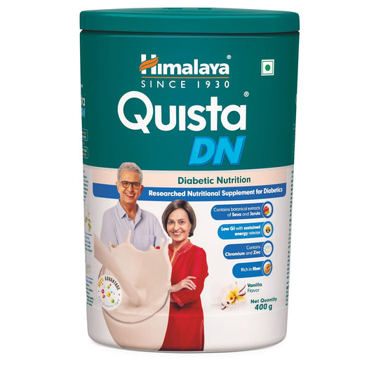 Himalaya QUISTA DN 400G VANILLA FLAVOUR