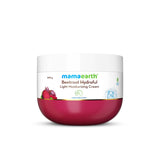 Mamaearth Beetroot Hydraful Light Moisturizing Cream With Beetroot & Hyaluronic Acid|For Hydrated Pink Glow|For Face, Hand & Body|200 G