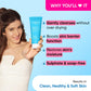 Dot & Key Barrier Repair + Hydrating Gentle Face Wash With Probiotic, 100 ml