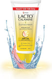 Lacto Calamine Sunshield Matte Look Sunscreen Spf50 Pa+++ For Oily Or Acne Prone Skin, Paraben & Sulphate Free, 50g, Multi