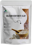 Arabuzz Calcium Bentonite Clay Powder 227 gm | Natural Clay for Face Masks