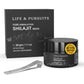 Life & Pursuits 100% Pure Real India Himalayan Shilajit Resin, 30 gm 500mg
