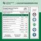 Carbamide Forte Calcium Magnesium Zinc Tablets ,120 Tablets