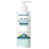 WishCare Hydrating AHA BHA Anti Dandruff Shampoo, 250 ml