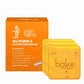 Bake 10% Vitamin C Ultra Brightening Serum Soap, 3% Niacinamide & Turmeric, 300 gm