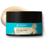 Pilgrim Korean Retinol Under Eye Cream Vitamin C & Hyaluronic Acid, 30 gm