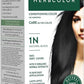 Biotique Bio Herbcolor 1N Natural Black, 50g + 110ml