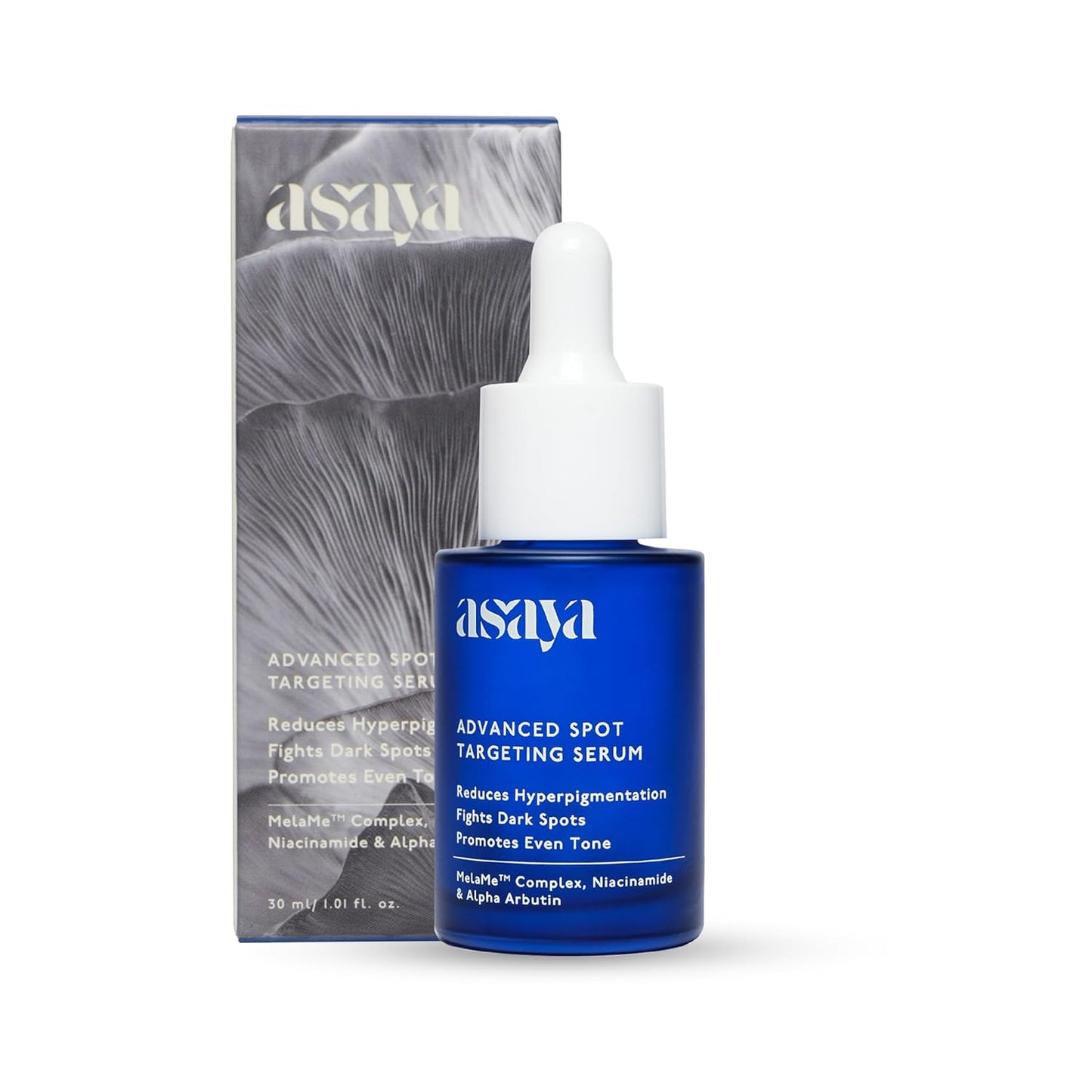 Asaya Advanced Spot Pigmentation Face Serum, 30 ml