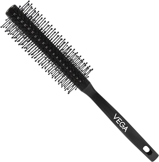 Vega Round Brush (Color May Vary)