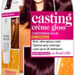 L'Oreal Paris Casting Creme Gloss Hair Color, Burgundy 316, 87.5g+72ml