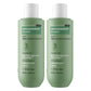 Bare Anatomy Anti Dandruff Shampoo | Reduces Upto 100% Dandruff & Strengthens Hair | With Salicylic Acid & Biotin | Paraben & Sulphate Free | All Hair Types | Women & Men | 250ml (Pack of 2)