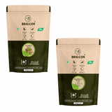 Bralcon Organic Seeds Combo (Sunflower Seeds- 100 gm, Pumpkin Seeds -100 gm)