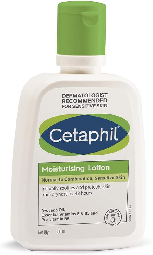 Cetaphil Moisturizing Lotion (100ml)