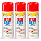 DR. MOREPEN Antifungal Dusting Itch Powder, Pack of 3