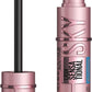 Maybelline New York Sky High Waterproof Mascara Makeup, Volumizing, Lengthening, Defining, Curling, Multiplying, Buildable Formula, Very Black, 1 Count