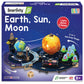 Smartivity Earth-Sun-Moon Space Toy for Kids 8-10-12-14 Years Old | Interactive 3D Model Kit