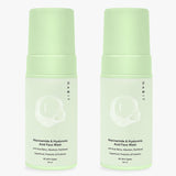 Gabit Niacinamide & Hyaluronic Acid Foaming Face Wash, 100 ml ,Pack of 2