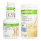 Herbalife Formula 1 Kulfi 500 gm with Personalized Protein Powder 200 gm and Afresh Elaichi 50 gm Pack of 3
