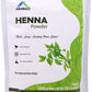Arabuzz Nature Henna Powder (LAWSONIA INERMIS) - Pure, Natural, and Organic 250 gm