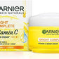 Garnier Bright Complete Vitamin C Serum Cream Uv, 45g