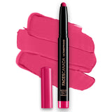 FACESCANADA Ultime Pro Hd Intense Matte Lipstick + Primer - Dash Of Pink (Pink), 1.4G | 9Hr Long Stay | Flawless Hd Matte Finish